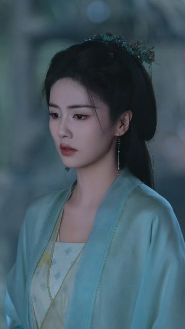 临江仙 李青月 花如月 白鹿
