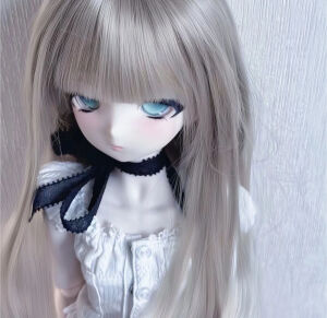 bjd女头