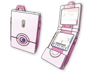 宝可梦电子图鉴