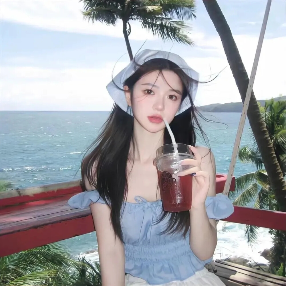 氛围感女头