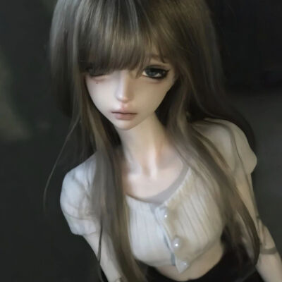 bjd女头
