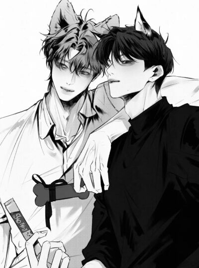 画师X @doo0boo0