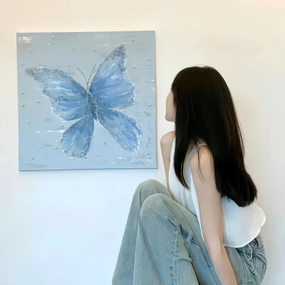 氛围感女头