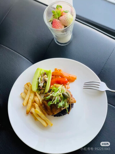减脂餐