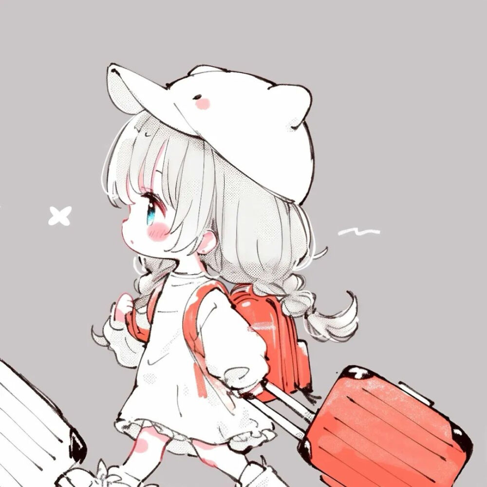 情侣头像