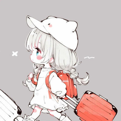 情侣头像