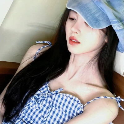 氛围感女头