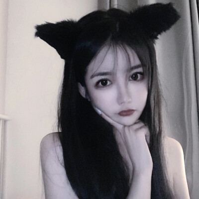 女头