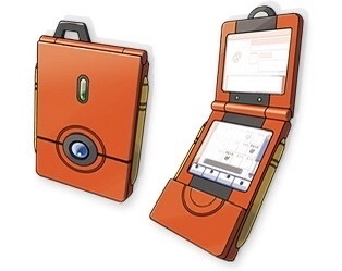 宝可梦电子图鉴