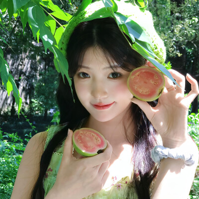 氛围感女头