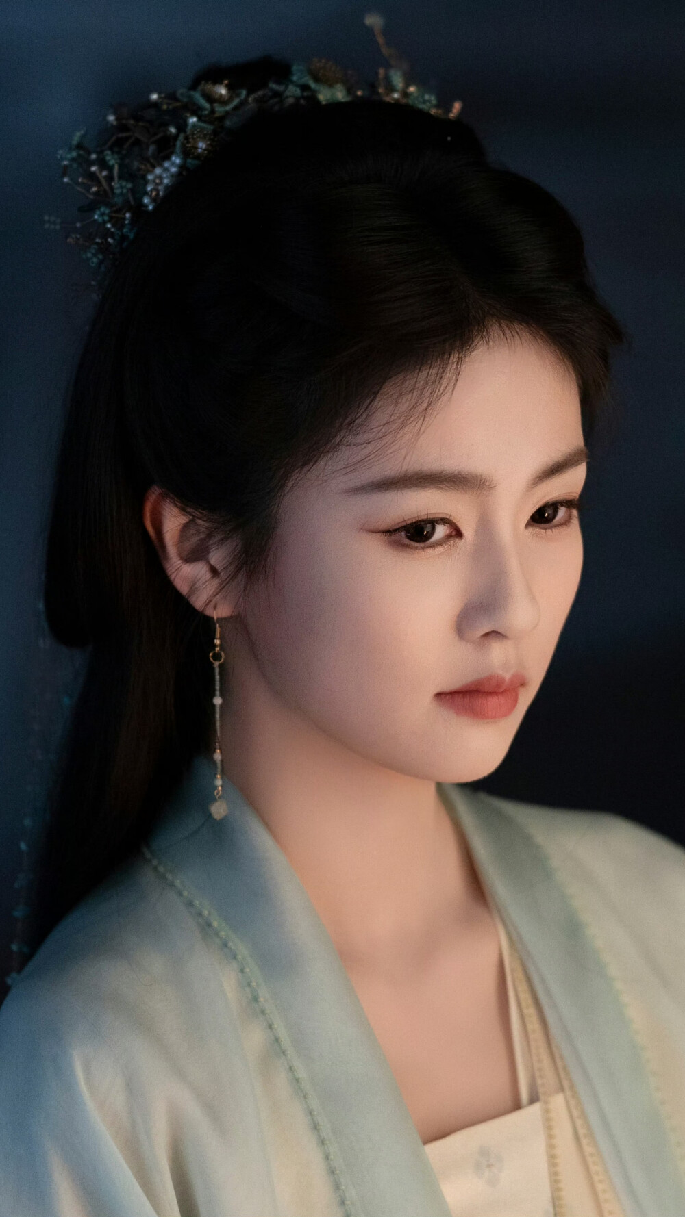 临江仙 李青月 花如月 白鹿
