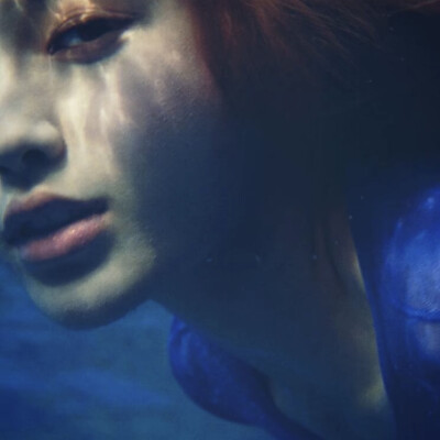 氛围女头