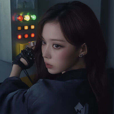 见到她很难不心动