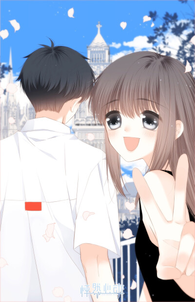 陪你走过世界的角落