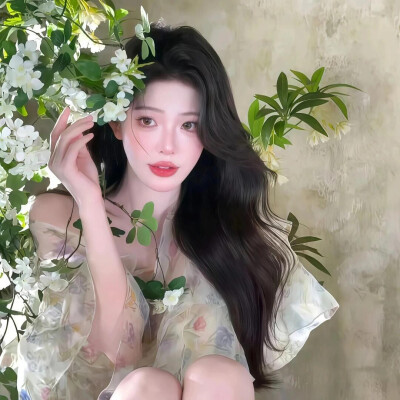 氛围感女头