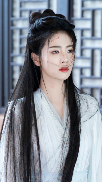 临江仙 李青月 花如月 白鹿