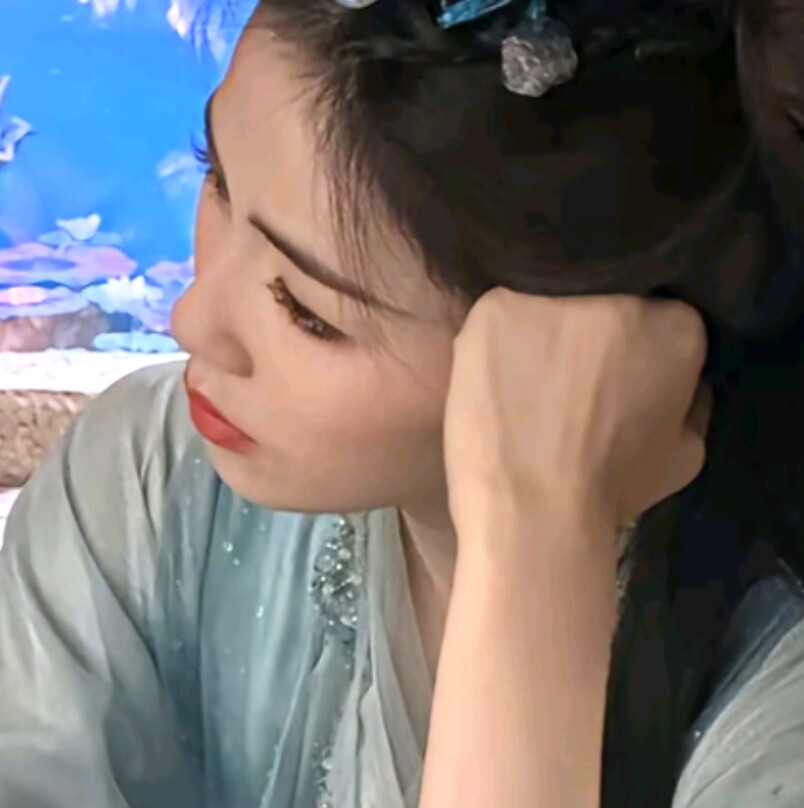 小蝴蝶也会有烦恼吗