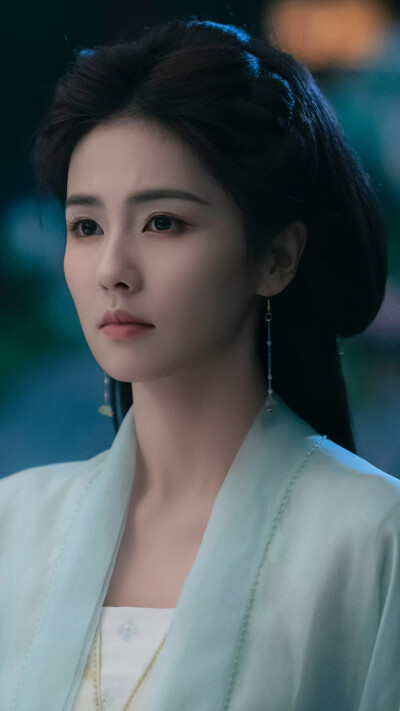 临江仙 李青月 花如月 白鹿
