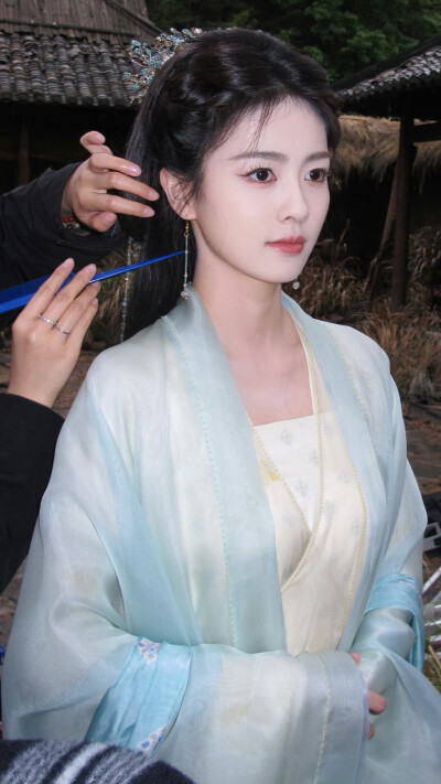 临江仙 李青月 花如月 白鹿