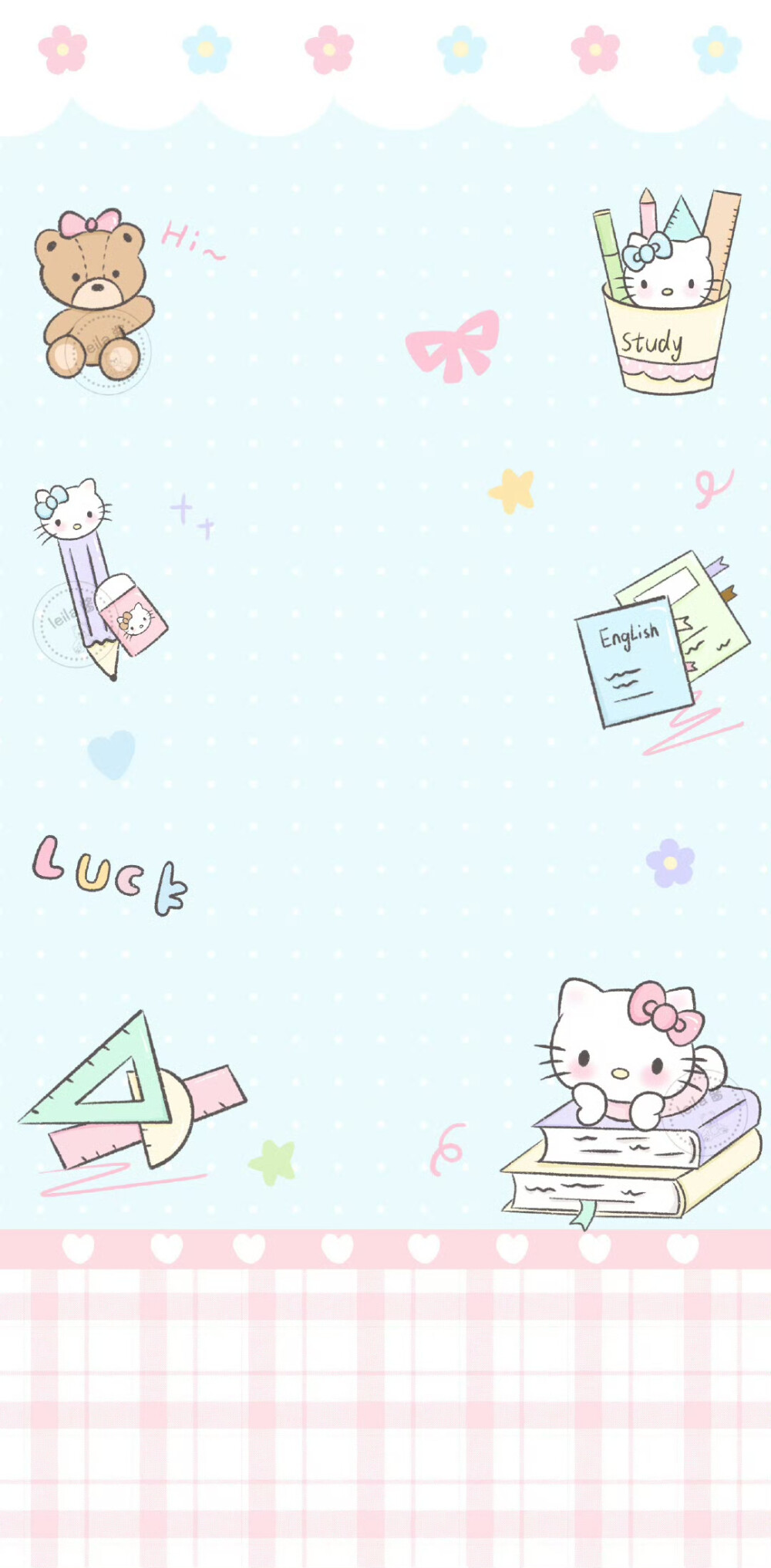 hollekitty壁纸套图