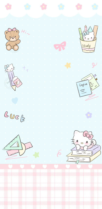 hollekitty壁纸套图