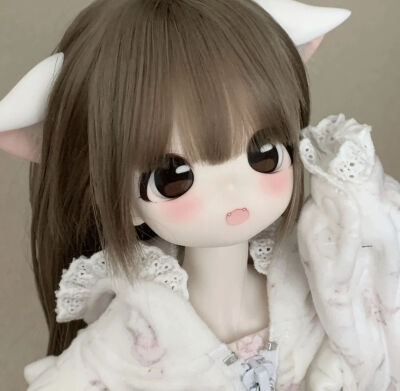 bjd女头