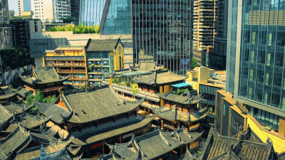 七根心简*空境