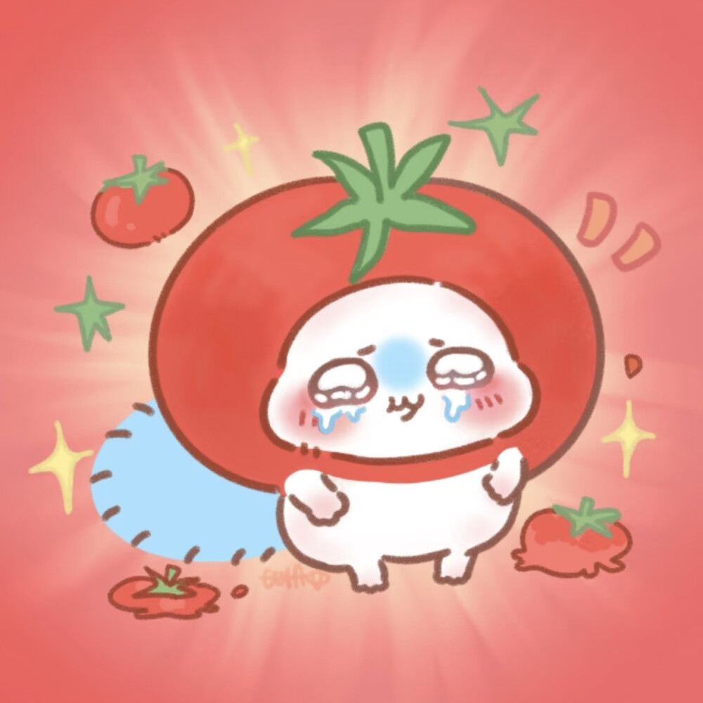 番茄鼠子 Chiikawa