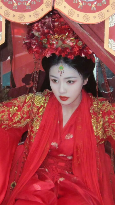 临江仙 李青月 花如月 白鹿