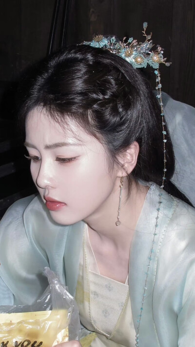 临江仙 李青月 花如月 白鹿