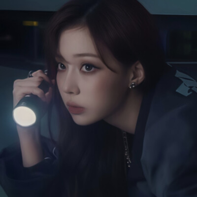 见到她很难不心动