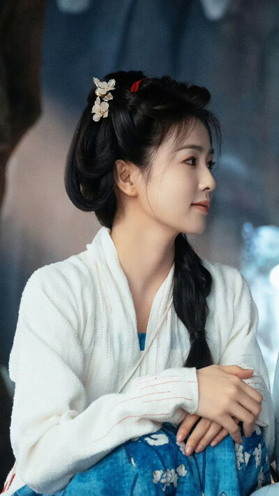 临江仙 李青月 花如月 白鹿