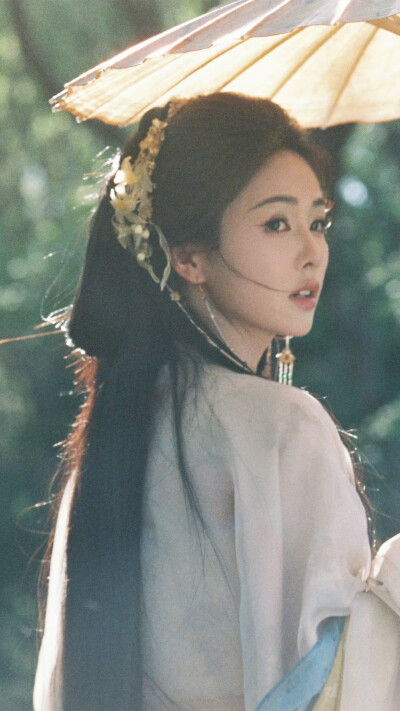 临江仙 李青月 花如月 白鹿
