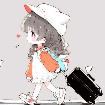 情侣头像