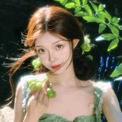 视我为神明 温柔又深情。