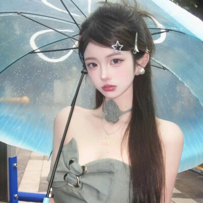 氛围感女头