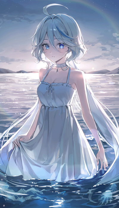 ”