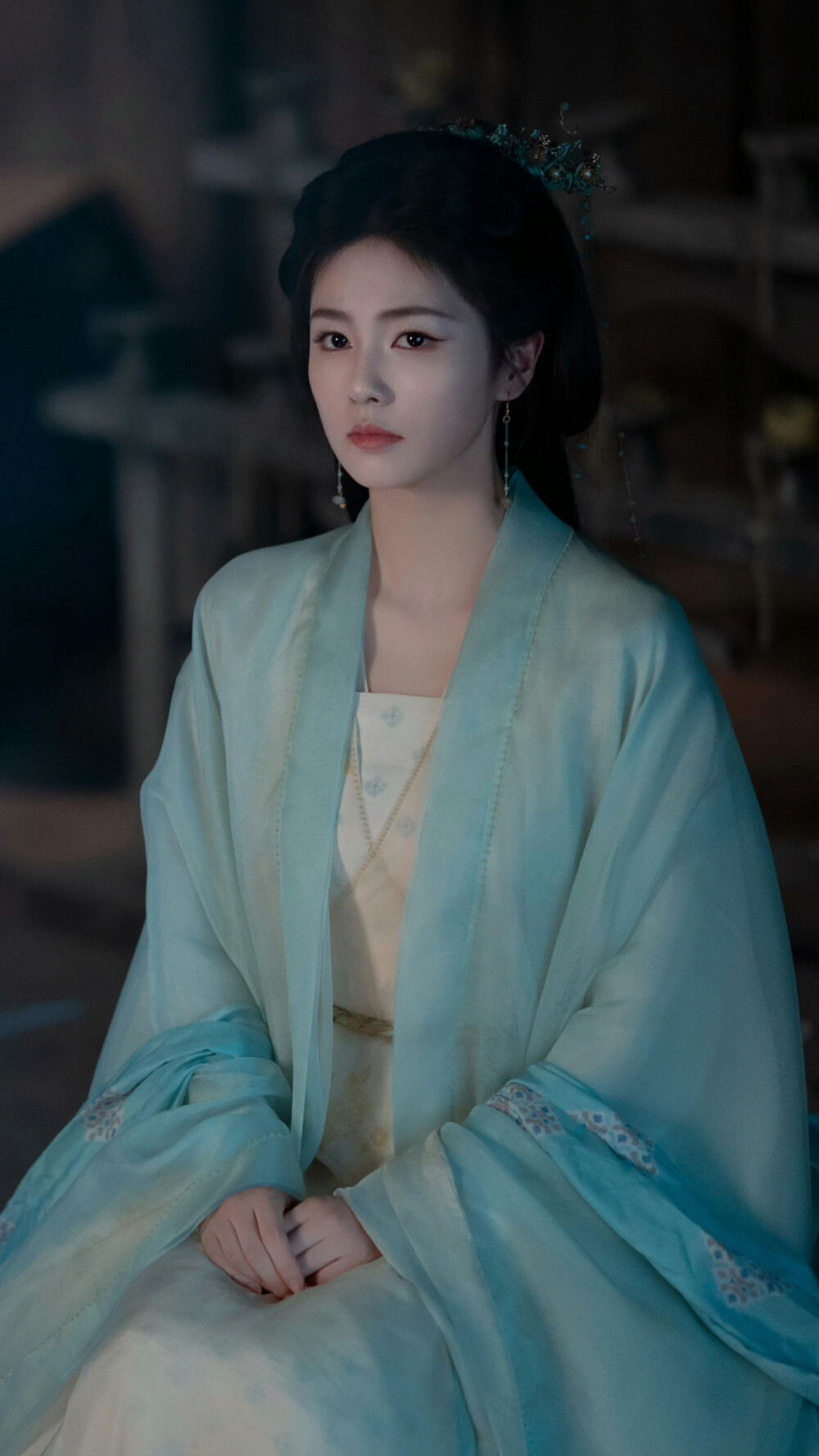 临江仙 李青月 花如月 白鹿