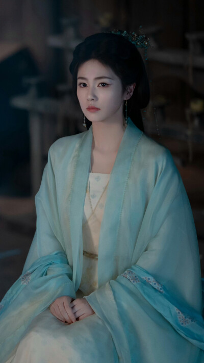 临江仙 李青月 花如月 白鹿
