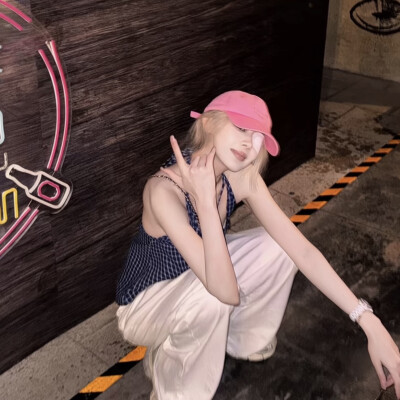 氛围女头