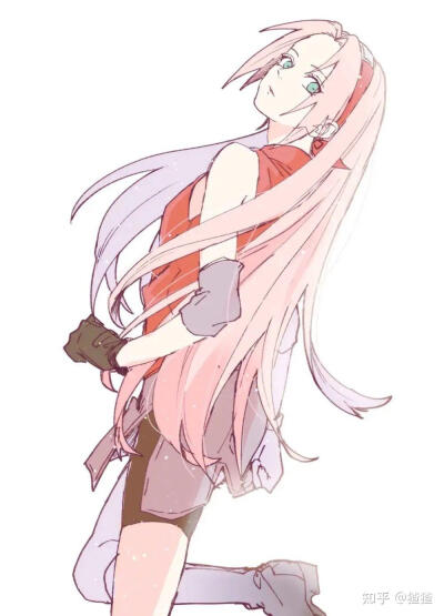 火影忍者 春野樱