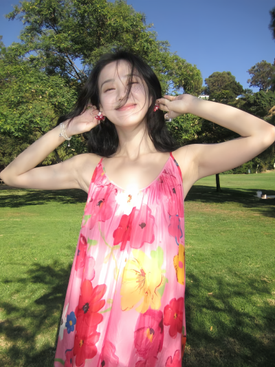 不修图的日子就更