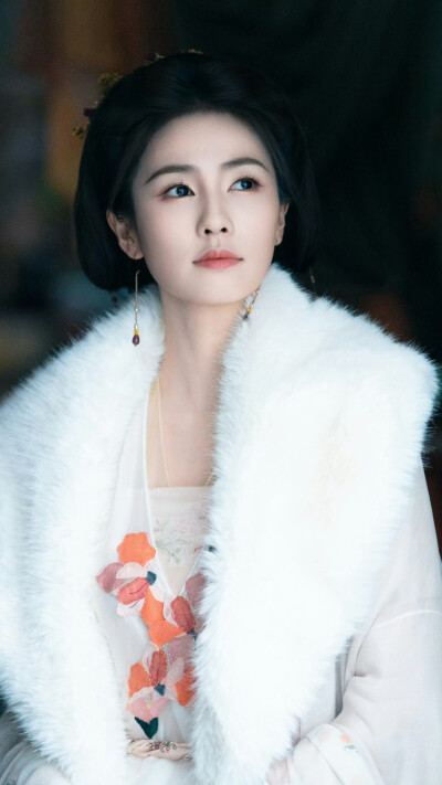 临江仙 李青月 花如月 白鹿