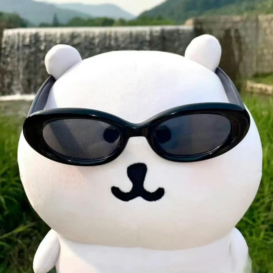 萌萌的自嘲熊头像