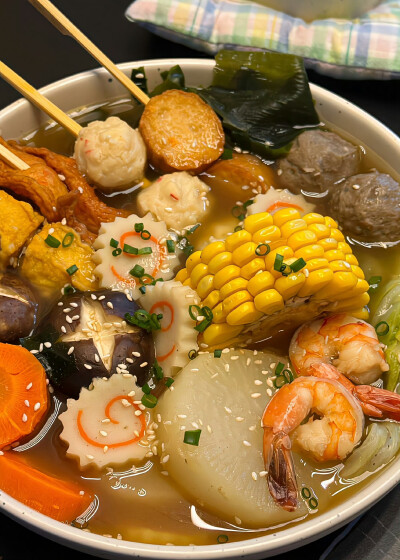 颜值美食