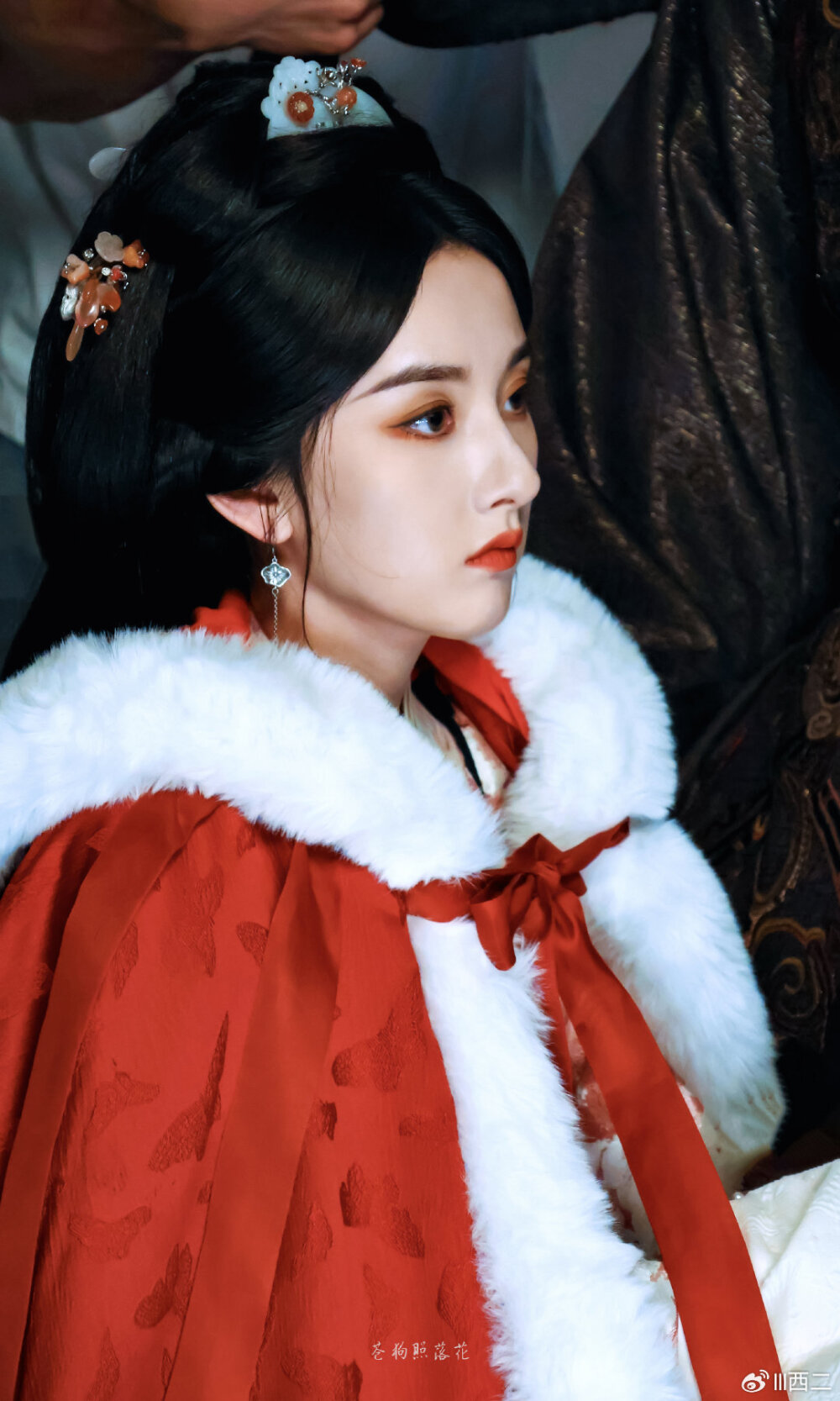 折腰Ｉ魏劭×小乔 刘宇宁×宋祖儿