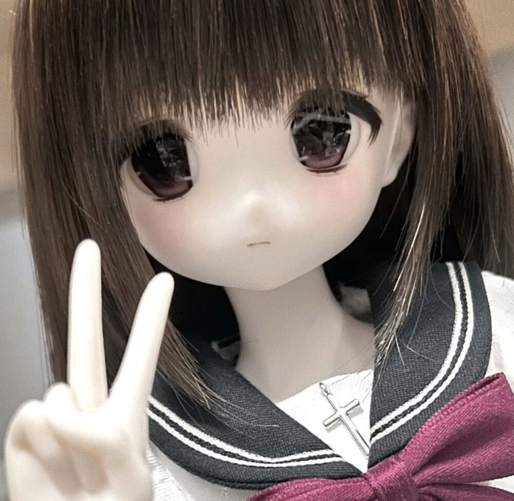 动漫女头