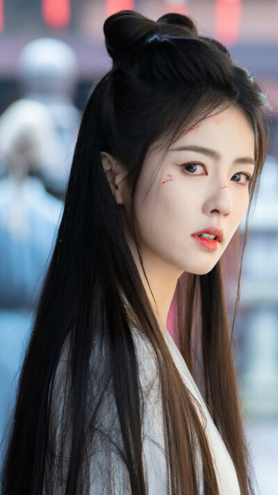 临江仙 李青月 花如月 白鹿