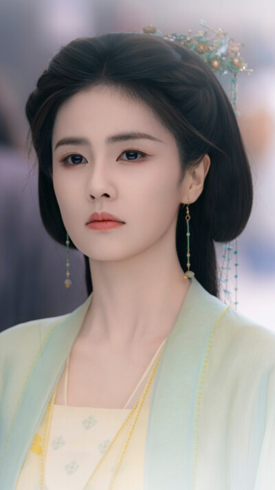 临江仙 李青月 花如月 白鹿