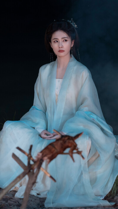 临江仙 李青月 花如月 白鹿
